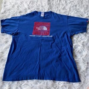 North Face T-shirt